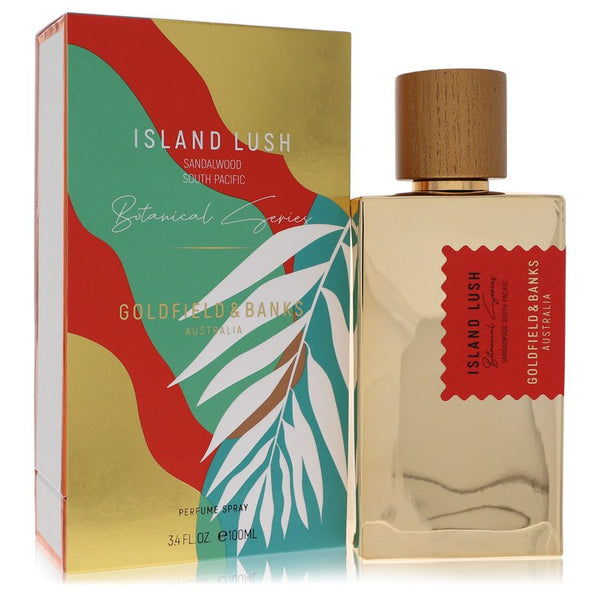 Goldfield & Banks Island Lush by Goldfield & Banks - perfume spray (unisex) 3.4 oz - men