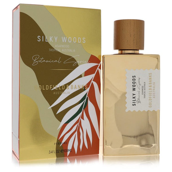 Goldfield & Banks Silky Woods by Goldfield & Banks - perfume spray (unisex) 3.4 oz - men