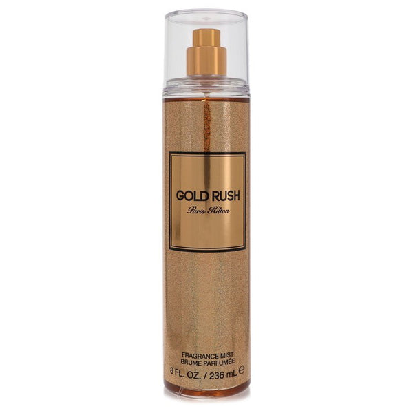 Gold Rush by Paris Hilton - fragrance mist 8 oz - women