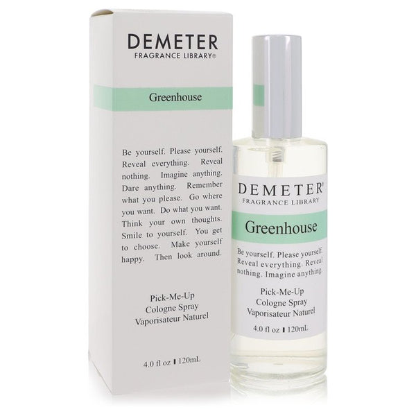 Demeter Greenhouse by Demeter - cologne spray 4 oz - women