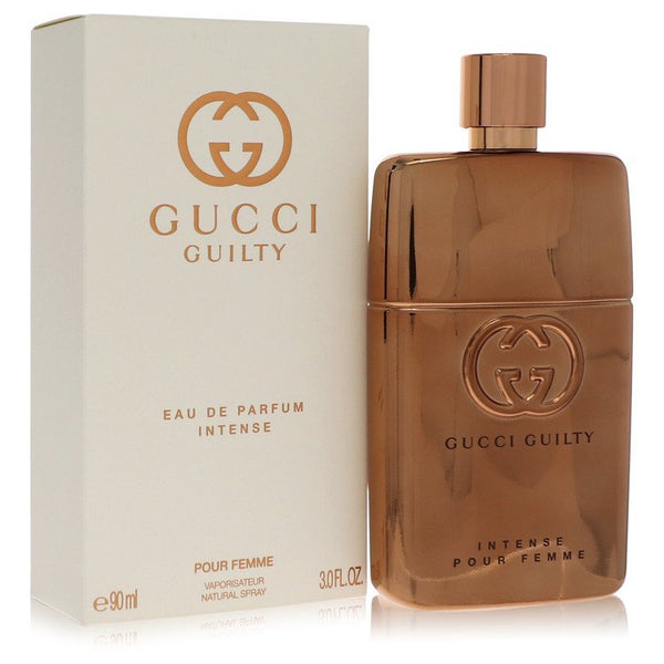 Gucci Guilty Pour Femme Intense by Gucci - eau de parfum spray 3 oz - women