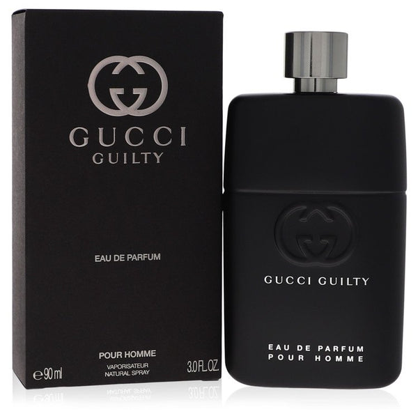 Gucci Guilty Pour Homme by Gucci - eau de parfum spray 3 oz - men