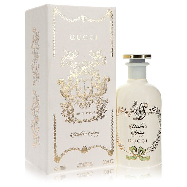 Gucci Winter's Spring by Gucci - eau de parfum spray 3.3 oz - women