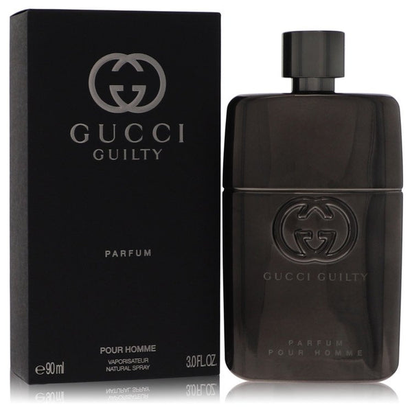 Gucci Guilty Pour Homme by Gucci - parfum spray 3 oz - men