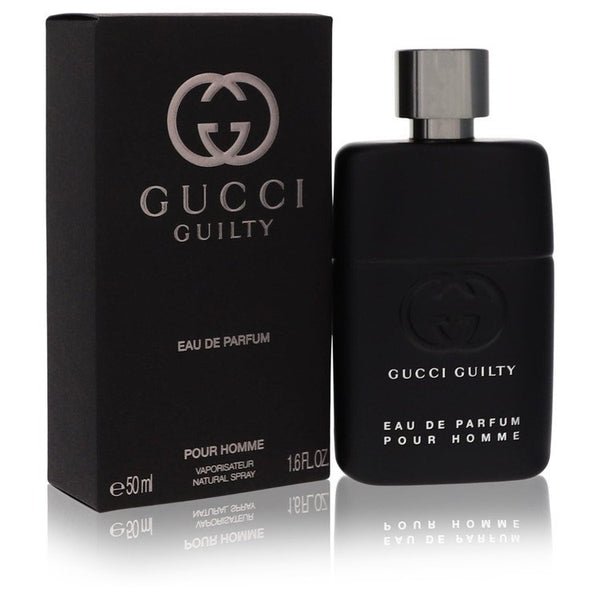 Gucci Guilty Pour Homme by Gucci - eau de parfum spray 1.6 oz - men