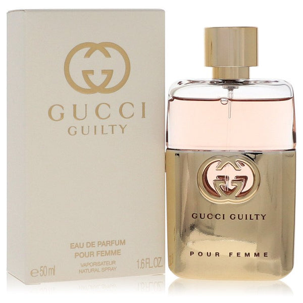 Gucci Guilty Pour Femme by Gucci - eau de parfum spray 1.6 oz - women