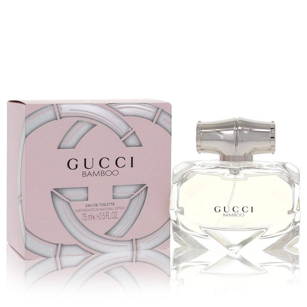 Gucci Bamboo by Gucci - eau de toilette spray 2.5 oz - women