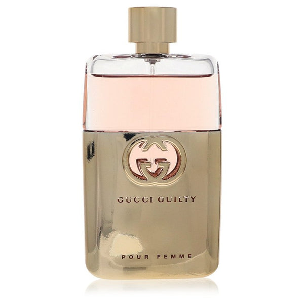 Gucci Guilty Pour Femme by Gucci - eau de parfum spray (tester) 3 oz - women   - TESTER