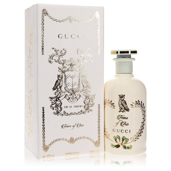 Gucci Tears of Iris by Gucci - eau de parfum spray (unisex) 3.3 oz - men