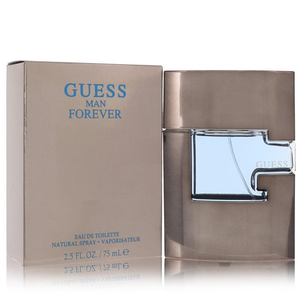 Guess Man Forever by Guess - eau de toilette spray 2.5 oz - men