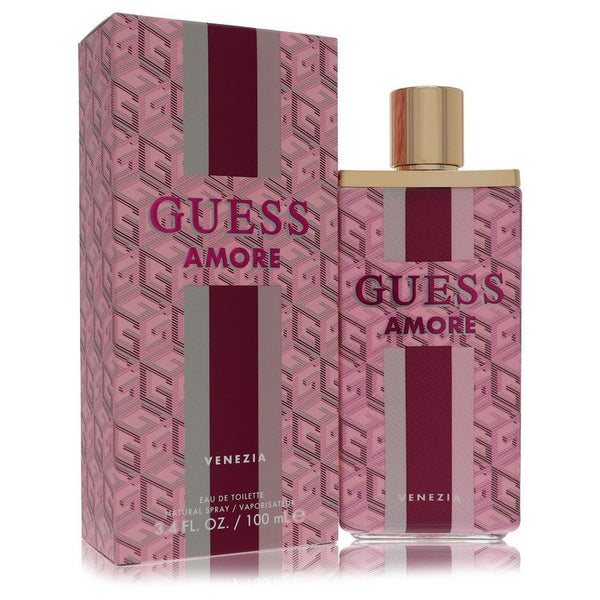 Guess Amore Venezia by Guess - eau de toilette spray (unisex) 3.4 oz - women