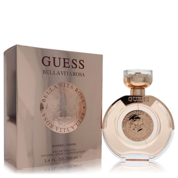 Guess Bella Vita Rosa by Guess - eau de toilette spray 3.4 oz - women