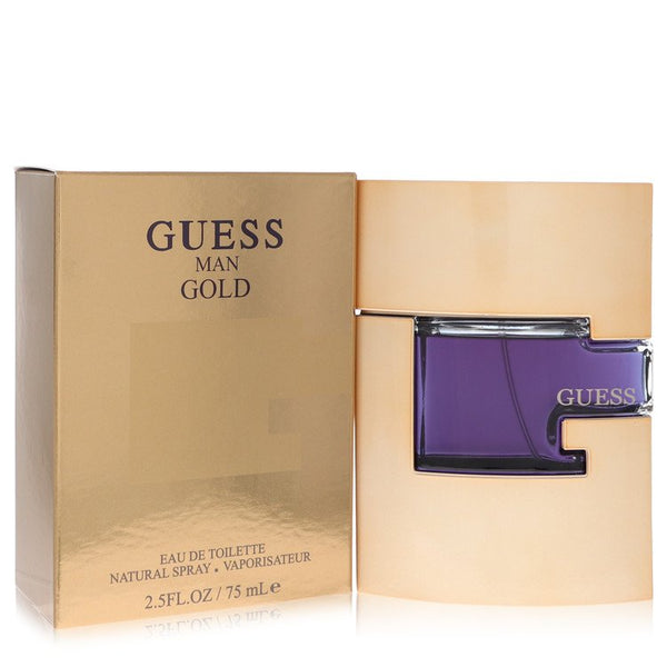 Guess Gold by Guess - eau de toilette spray 2.5 oz  - men