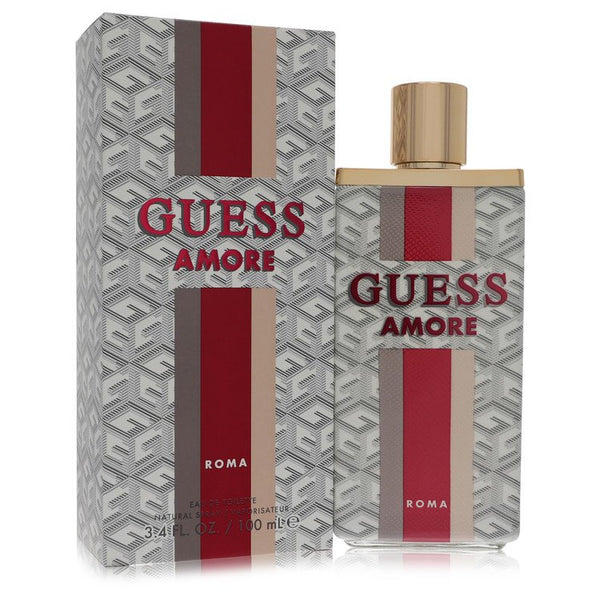 Guess Amore Roma by Guess - eau de toilette spray (unisex) 3.4 oz - women