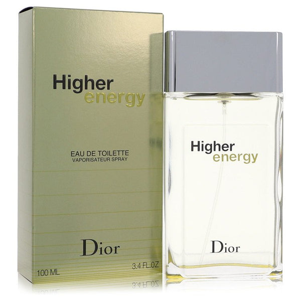 Higher Energy by Christian Dior - eau de toilette spray 3.3 oz - men