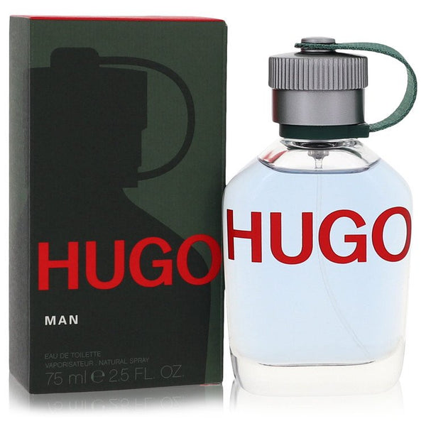 Hugo by Hugo Boss - eau de toilette spray 2.5 oz - men