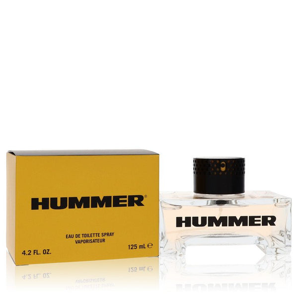 Hummer by Hummer - eau de toilette spray 4.2 oz - men