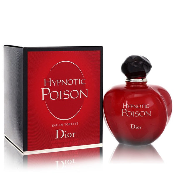 Hypnotic Poison by Christian Dior - eau de toilette spray 3.4 oz - women