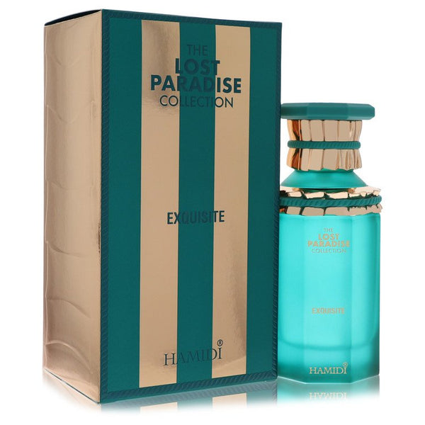 Hamidi Lost Paradise Exquisite by Hamidi - eau de parfum spray 3.4 oz - women