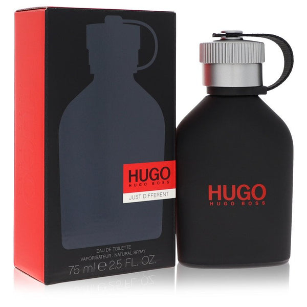 Hugo Just Different by Hugo Boss - eau de toilette spray 2.5 oz  - men