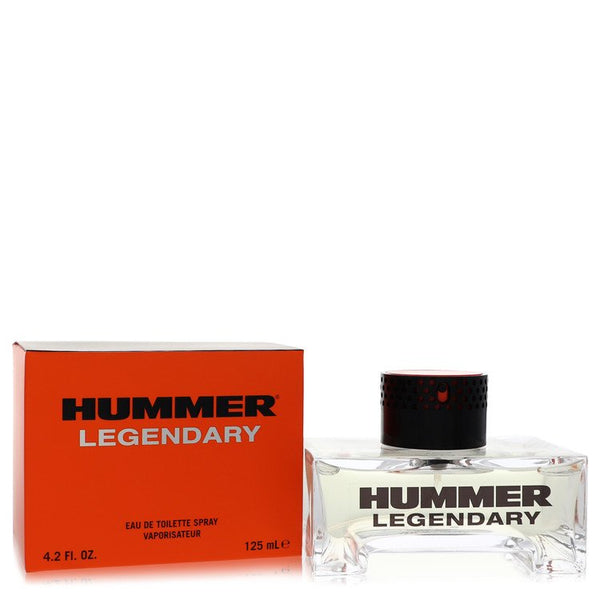 Hummer Legendary by Hummer - eau de toilette spray 4.2 oz - men