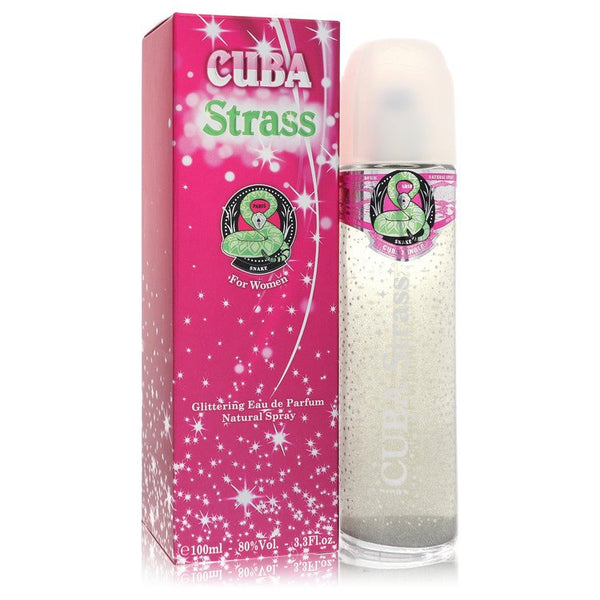 Cuba Strass Snake by Fragluxe - eau de parfum spray 3.4 oz - women