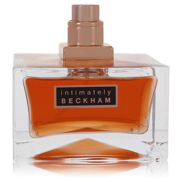 Intimately Beckham by David Beckham - eau de toilette spray (tester) 2.5 oz - men   - TESTER