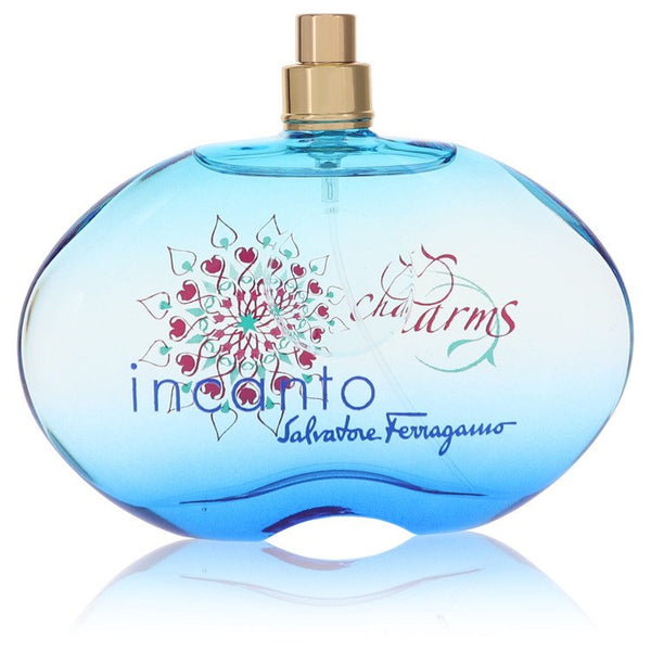 Incanto Charms by Salvatore Ferragamo - eau de toilette spray (tester) 3.4 oz - women   - TESTER