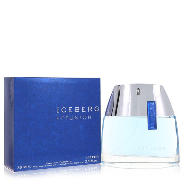 Iceberg Effusion by Iceberg - eau de toilette spray 2.5 oz - men