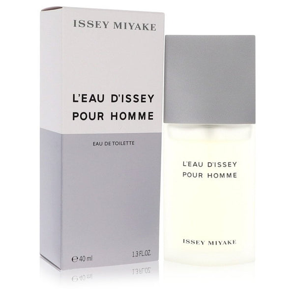 L'EAU D'ISSEY (issey Miyake) by Issey Miyake - eau de toilette spray 1.3 oz - men