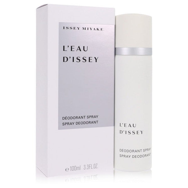 L'EAU D'ISSEY (issey Miyake) by Issey Miyake - deodorant spray 3.3 oz - women