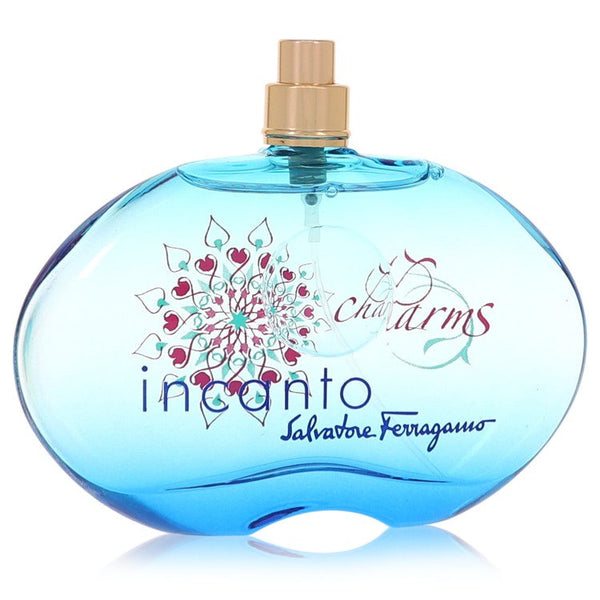 Incanto Shine by Salvatore Ferragamo - eau de toilette spray (tester) 3.4 oz - women   - TESTER