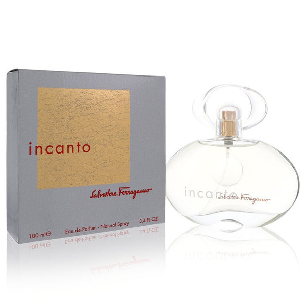 Incanto by Salvatore Ferragamo - eau de parfum spray 3.4 oz - women