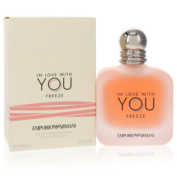 In Love With You Freeze by Giorgio Armani - eau de parfum spray 3.4 oz - women