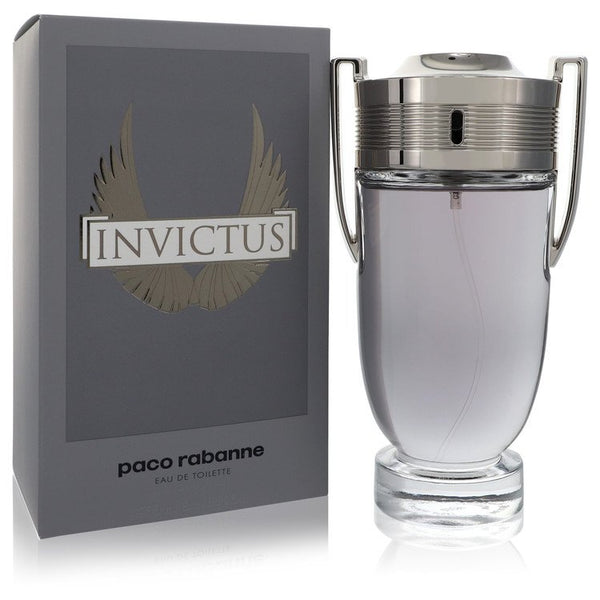 Invictus by Paco Rabanne - eau de toilette spray 6.8 oz - men