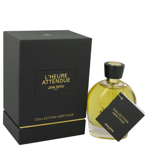 L'Heure Attendue by Jean Patou - eau de parfum spray 3.3 oz - women