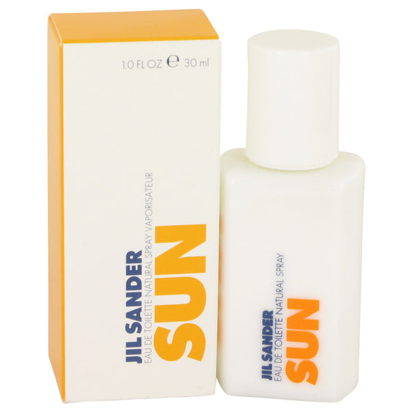 Jil Sander Sun by Jil Sander - eau de toilette spray 1 oz - women