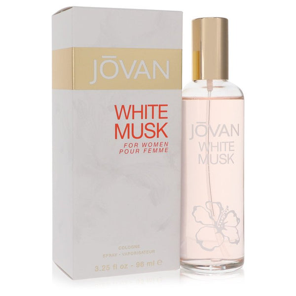 Jovan White Musk by Jovan - eau de cologne spray 3.2 oz - women