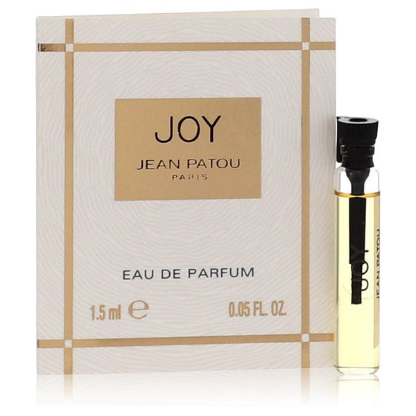 Joy by Jean Patou - vial edp (sample) .05 oz - women