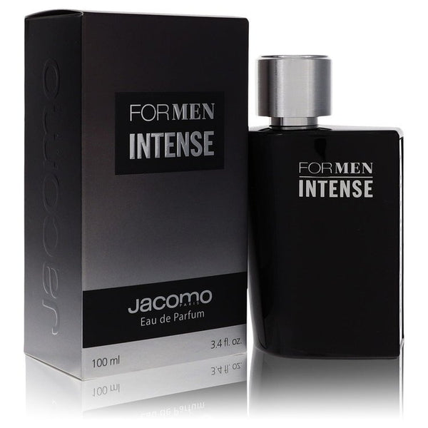 Jacomo Intense by Jacomo - eau de parfum spray 3.4 oz - men