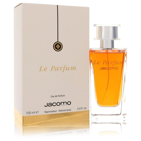 Jacomo Le Parfum by Jacomo - eau de parfum spray 3.4 oz - women