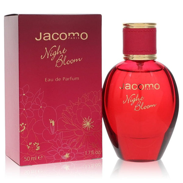 Jacomo Night Bloom by Jacomo - eau de parfum spray 1.7 oz - women