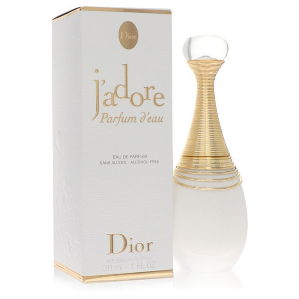 Jadore Parfum D'eau by Christian Dior - eau de parfum spray 1 oz - women