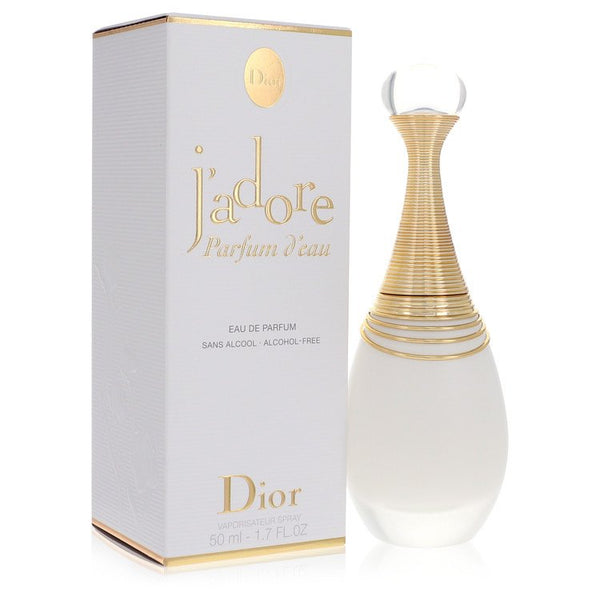 Jadore Parfum D'eau by Christian Dior - eau de parfum spray 1.7 oz - women