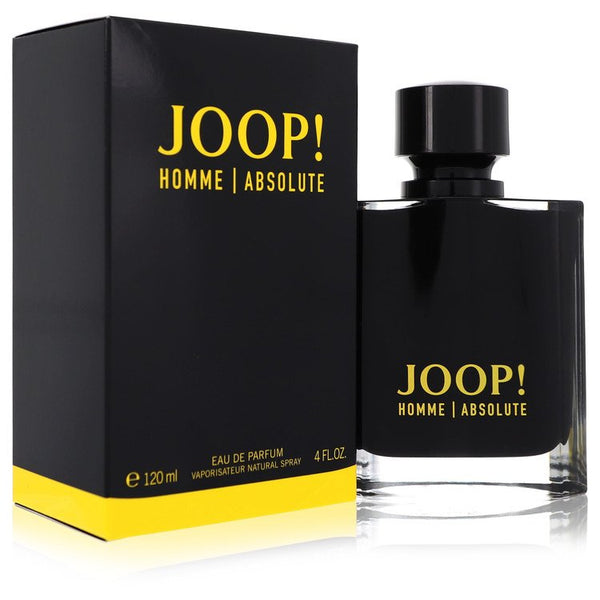 JOOP Homme Absolute by Joop! - eau de parfum spray 4 oz - men