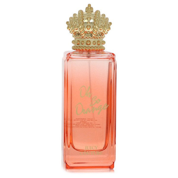 Juicy Couture Oh So Orange by Juicy Couture - eau de toilette spray (tester) 2.5 oz - women   - TESTER