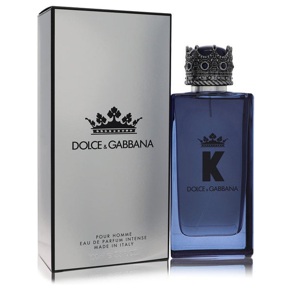 K by Dolce & Gabbana by Dolce & Gabbana - eau de parfum intense spray 3.3 oz - men