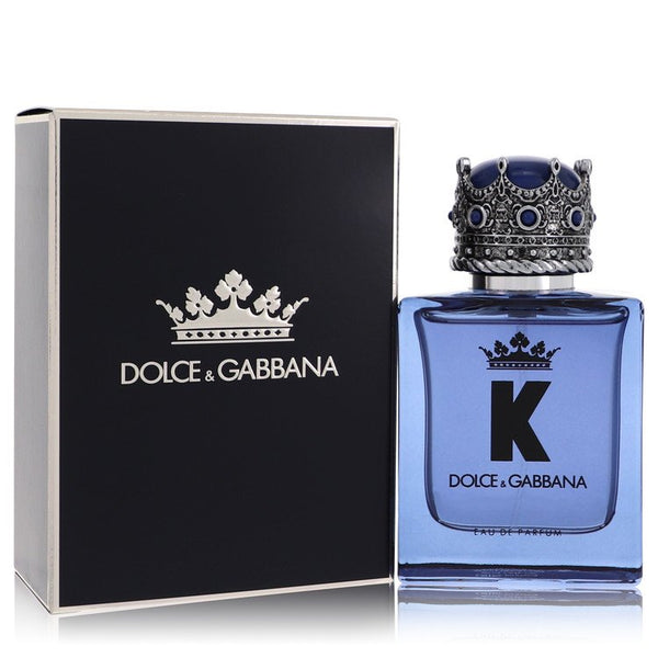 K by Dolce & Gabbana by Dolce & Gabbana - eau de parfum spray 1.6 oz - men