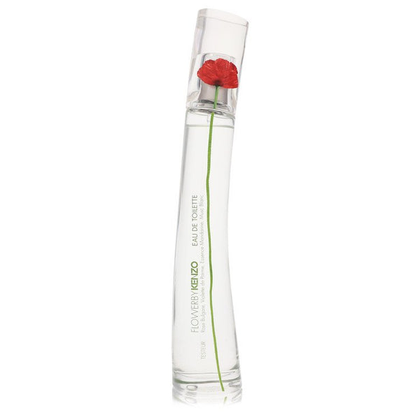 kenzo FLOWER by Kenzo - eau de toilette spray (tester) 1.7 oz - women   - TESTER