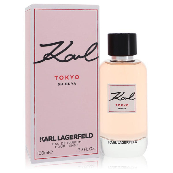 Karl Lagerfeld Tokyo Shibuya by Karl Lagerfeld - eau de parfum spray 3.3 oz - women